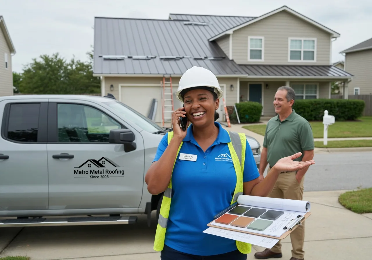 Metal Roofing Installation Athena, OR FAQs